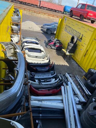 магазин комнатных растений в бишкеке: В наличии привозные из Японии бампера, пороги на Японское,Немецкое — 2