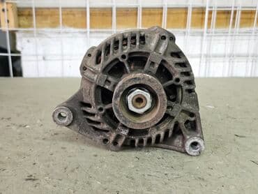 генератор 211: Генератор Peugeot 2000 г., Б/у, Оригинал, Германия — 7