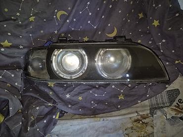 Продаю 2 фары на BMW e39 — 1