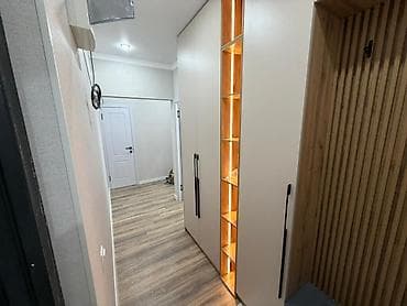 108: 1 комната, 53 м², 108 серия, 9 этаж, Евроремонт — 5