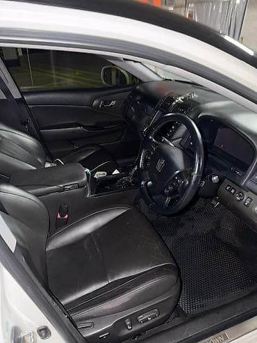 ланд кузер: Toyota Crown: 2008 г., 3.5 л, Автомат, Гибрид, Седан — 4