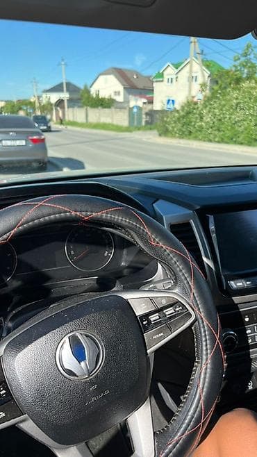 Транспорт: Ssangyong Actyon Sports: 2019 г., 2.2 л, Автомат, Дизель, Пикап — 9