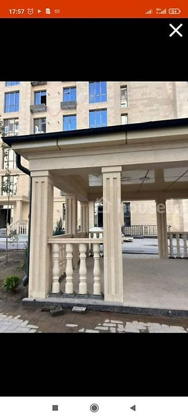 Квартиры: 2 комнаты, 80 м², Элитка, 9 этаж, Готовая ПСО (под самоотделку) — 10