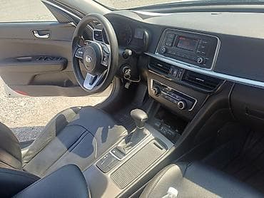 Продажа авто: Kia K5: 2019 г., 2 л, Автомат, Газ, Седан — 7