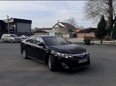 таёта камри 45: Toyota Camry: 2013 г., 2.5 л, Автомат, Гибрид, Седан — 2