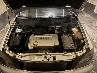 выбор номера о: Opel Astra: 2003 г., 1.6 л, Ручные, Бензин, Универсал — 3