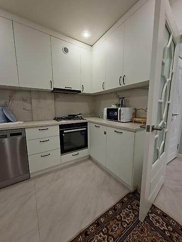 Недвижимость: 3 комнаты, 72 м², Индивидуалка, 1 этаж, Евроремонт — 4
