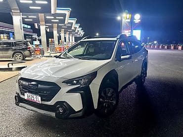 электр унаалар: Subaru Outback: 2023 г., 2.4 л, Вариатор, Бензин, Кроссовер — 1