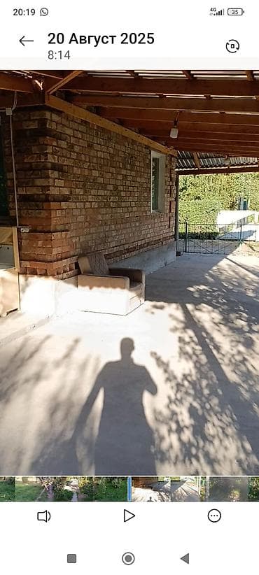 воронцова: Дача, 80 м², 4 комнаты — 4