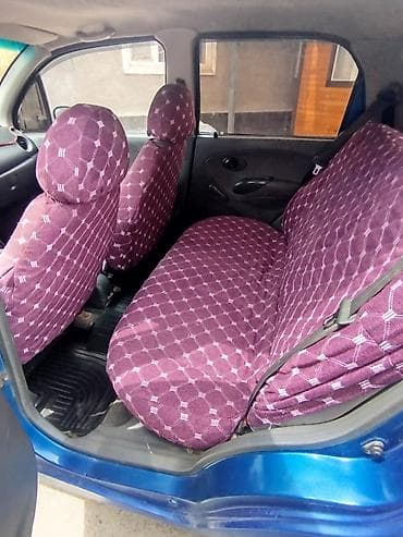 deihatzu cure: Daewoo Matiz: 2010 г., 0.8 л, Механика, Бензин, Хэтчбэк — 3