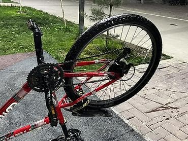 jac m3: Горный велосипед, Рама M (156 - 178 см), Сталь — 5