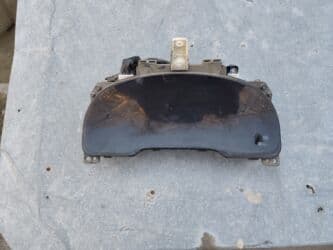 runx alex: Комплект передних фар Toyota 2003 г., Б/у, Оригинал, Япония — 14