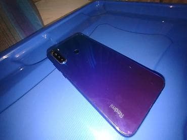 redmi 7: Redmi, Redmi Note 8T, 64 ГБ, цвет - Фиолетовый — 1
