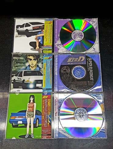 5 ночей с фредди: Initial ~ D soundtrack Реплики. Аудио записано в оригинальном формате — 2