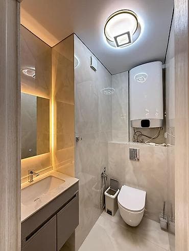 Продажа квартир: 4 комнаты, 180 м², 10 этаж, Дизайнерский ремонт — 4