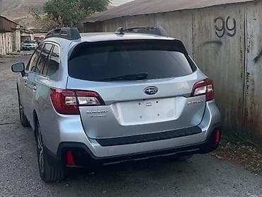 forester 2020: Subaru Outback: 2018 г., Универсал — 2