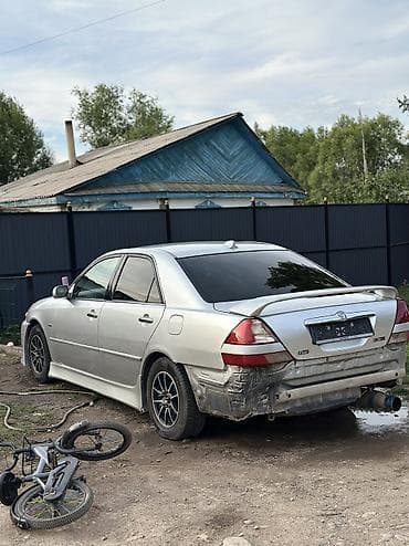 windom 2003: Toyota Mark II: 2000 г., 2 л, Автомат, Бензин, Седан — 10