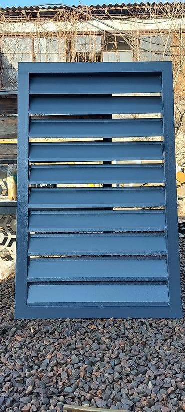 декор забор: Готовые перила, Материал: Металл, Для лестницы, Новый — 5