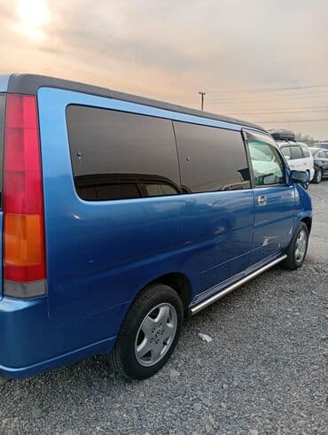 продается в рассрочку авто минивен степ вагон: Honda Stepwgn: 1999 г., Автомат, Бензиновая, Минивэн — 4