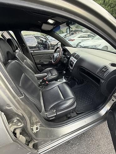 Транспорт: Kia Morning: 2008 г., 1 л, Автомат, Бензин, Хэтчбэк — 9