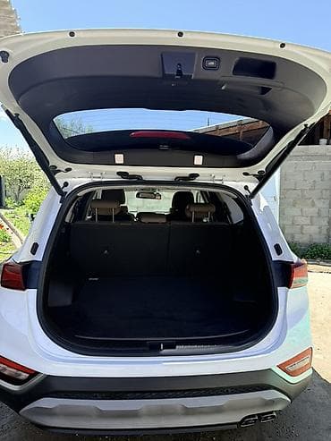 авто шампунь: Hyundai Santa Fe: 2019 г., 2 л, Автомат, Дизель, Кроссовер — 4
