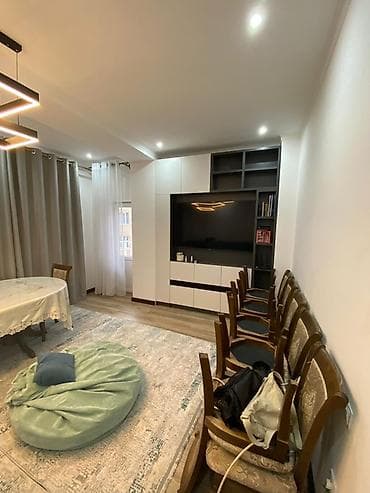 mega hous: 2 комнаты, 85 м², 5 этаж, Дизайнерский ремонт — 3