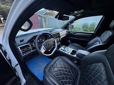 пл: JAC : 2024 г., 2 л, Автомат, Дизель, Пикап — 8