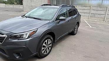 Транспорт: Subaru Outback: 2021 г., 2.5 л, Вариатор, Бензин, Универсал — 2