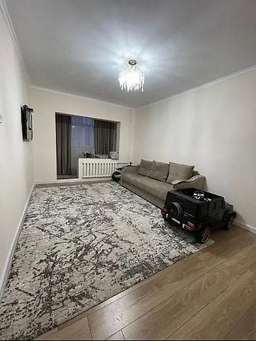 nova grand: 3 комнаты, 64 м², 106 серия, 8 этаж, Евроремонт — 1