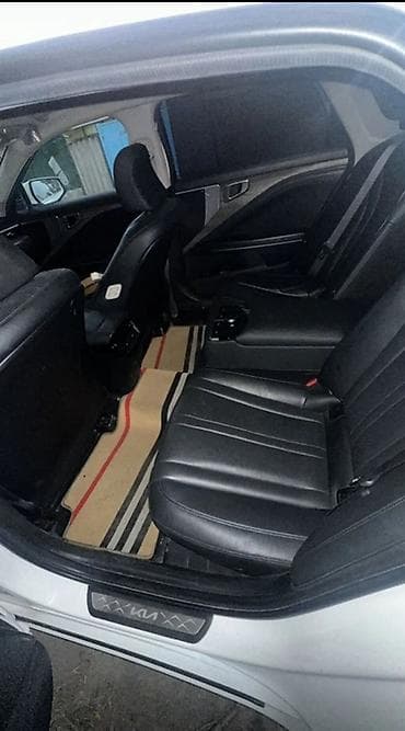 gac s9: Kia K8: 2021 г., Автомат, Газ, Лифтбек — 3