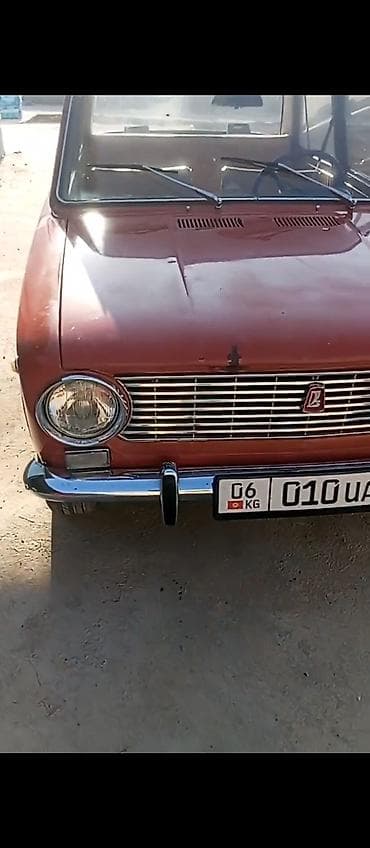 byd e2 2021: ВАЗ (ЛАДА) 2101: 1979 г., Механика, Бензин, Седан — 1