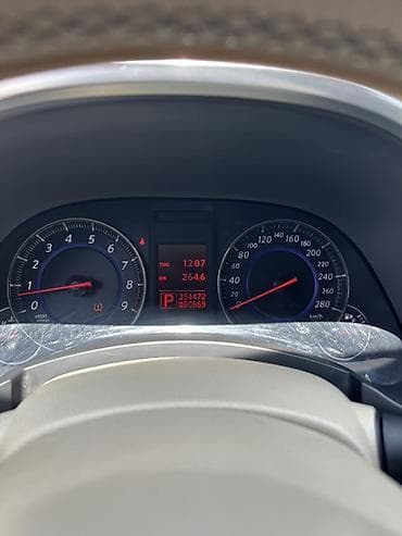Infiniti: Infiniti FX: 2009 г., 3.5 л, Автомат, Бензин, Кроссовер — 7
