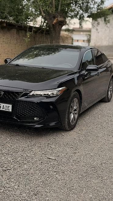 Продажа авто: Toyota Avalon: 2020 г., 2 л, Автомат, Бензин, Седан — 5
