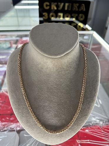 Золотые украшения: Новые цепочка за грамм 8500 — 2