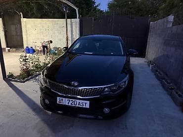 тутойт дымит: Kia K5: 2018 г., 1.7 л, Автомат, Бензин, Седан — 4