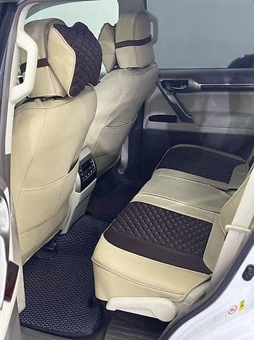 дробилка травы: Lexus GX: 2009 г., 4.6 л, Автомат, Бензин, Внедорожник — 8