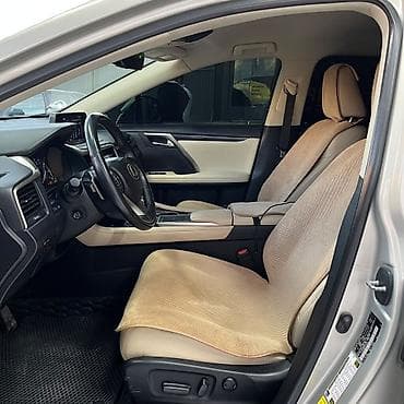 lexus e: Lexus RX: 2020 г., 3.5 л, Автомат, Бензин, Кроссовер — 5