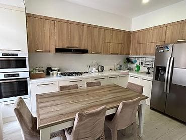 104 кв: 3 комнаты, 136 м², Элитка, 4 этаж, Дизайнерский ремонт — 5