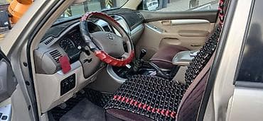 прадо 2010: Toyota Land Cruiser Prado: 2004 г., Ручные, Бензин, Внедорожник — 3