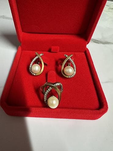 Төш белгилер: Зер буюмдар топтому, Үлгүсү 925, Аялдарга, Колдонулган — 8