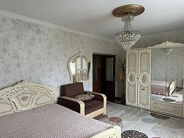 Квартиры: 5 и более комнат, 90 м², Косметический ремонт — 7