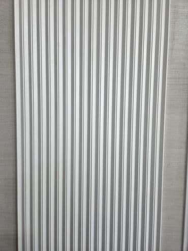 детская диван: 3 D панели, декоративная панель от 350 сомов, рейки, тв зона от 350 — 6