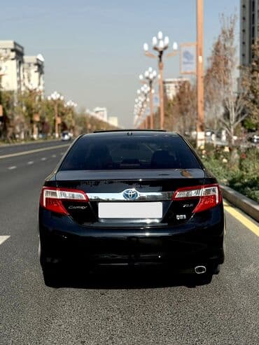 домкрат тойота: Toyota Camry: 2012 г., 2.5 л, Вариатор, Гибрид, Седан — 10