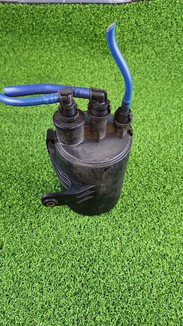 рессоры на москвич: Топливный Фильтр, Б/у, Оригинал, Германия — 6