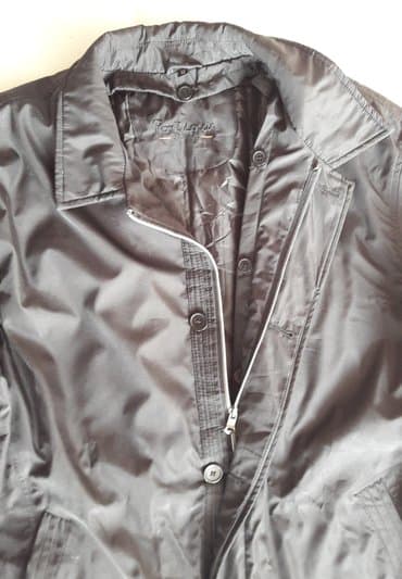 Куртки: Куртка мужская port louis на тёплой подстёжке. размер 58 рост — 2