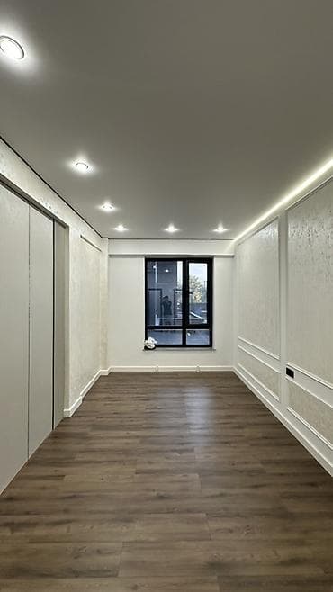 кв без ремонта: 3 комнаты, 117 м², Элитка, 2 этаж, Евроремонт — 2