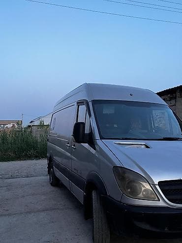 pasat b4: Mercedes-Benz Спринтер: 2006 г., 2.2 л, Механика, Дизель, Фургон — 5