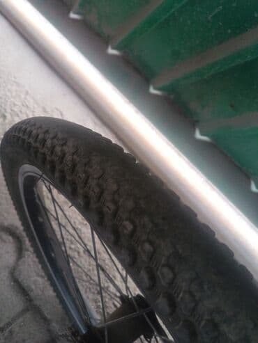 Детский транспорт: Детский велосипед, 2-колесный, 9 - 13 лет, Б/у — 4