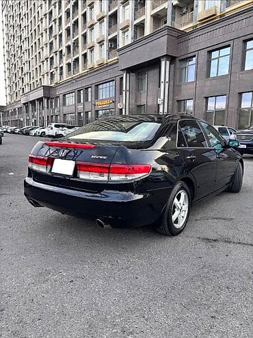 мотор инспайр: Honda Inspire: 2003 г. — 2