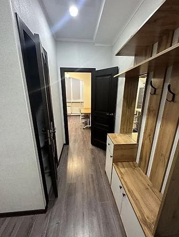 70: 1 комната, 46 м², Тунгуч мкр 106 серия, 7 этаж — 4